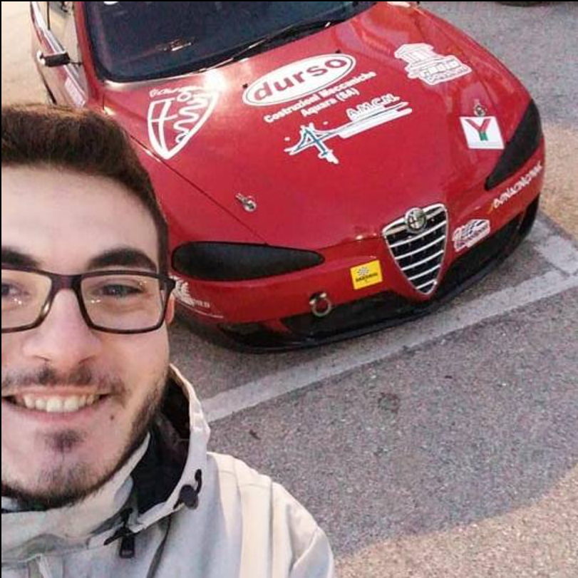 Profile of Aurelio D'Aureli