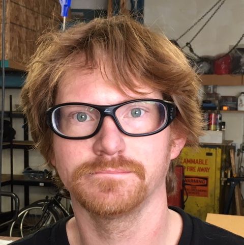 Profile of Bryce Kennedy