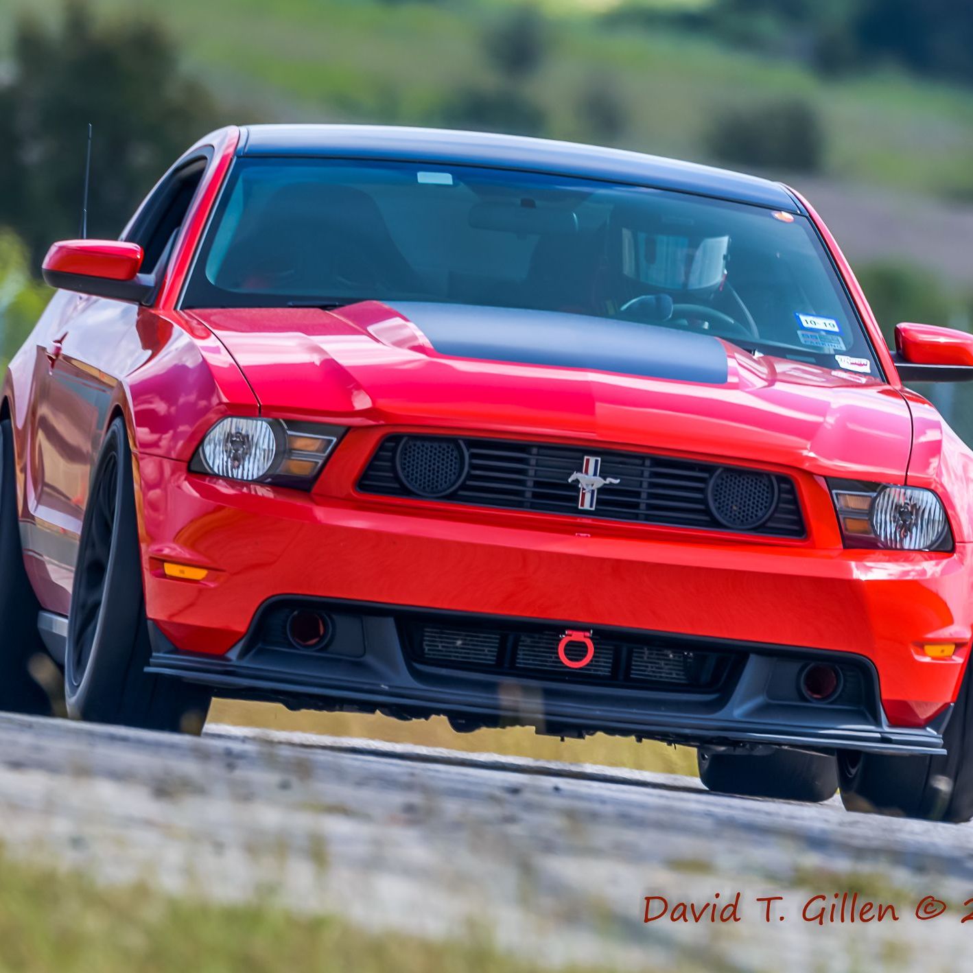 Profile of Andy Menard