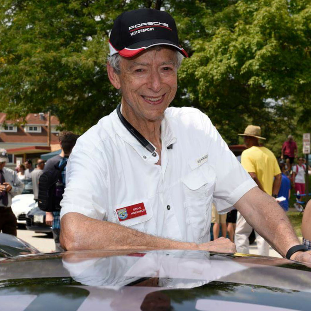 Profile of Steve Northrup