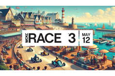 Race "3" WCKC 2024 racing series