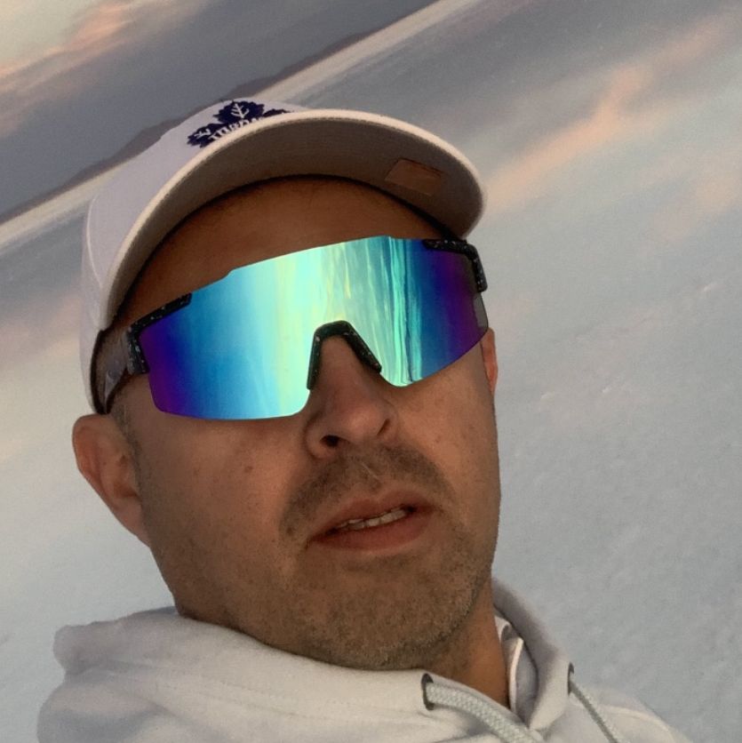 Profile of Anibal Monte Rey