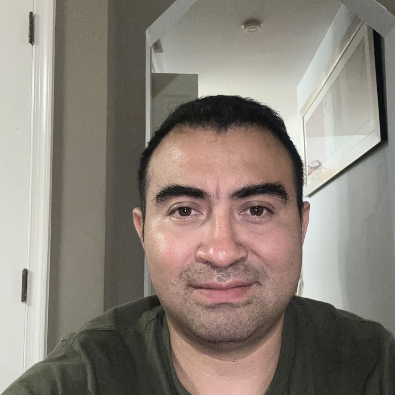 Profile of Rodrigo Monte Rey
