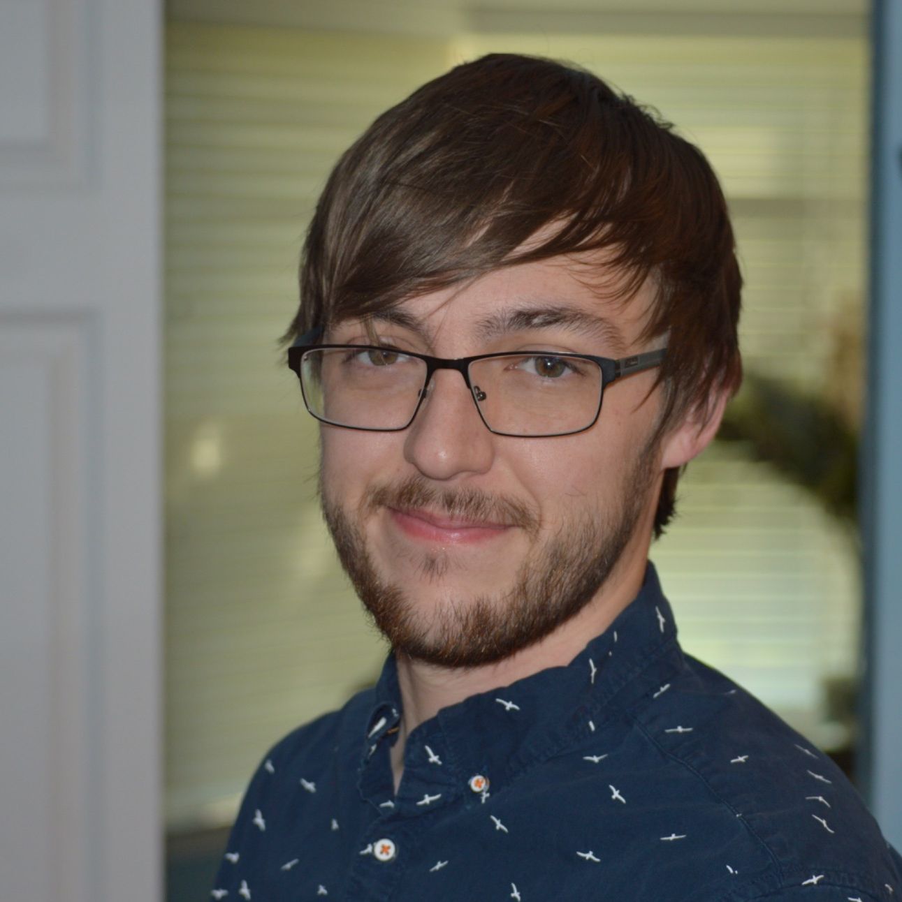 Profile of Aaron Brvenik