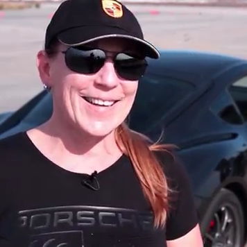 Profile of Christine Newcomer