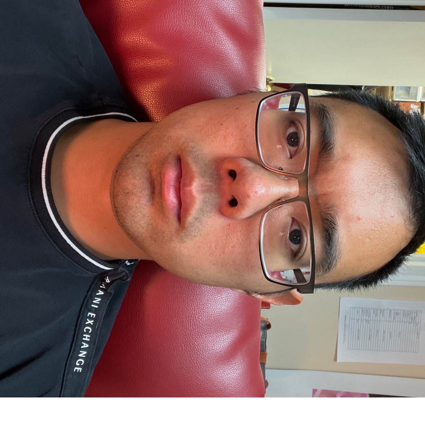 Profile of Nicholas Wong