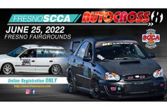 2022 Fresno SCCA Autocross Event 8