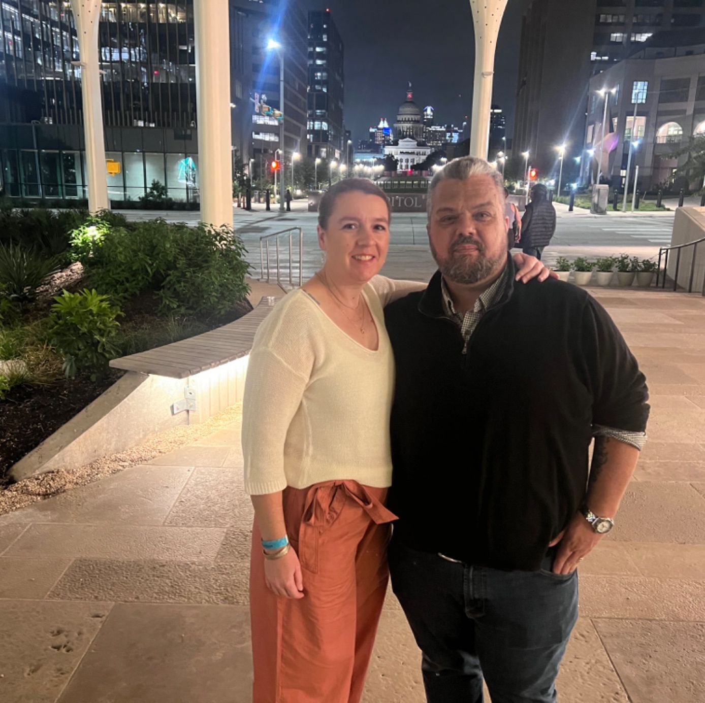 Profile of Dean Bruce