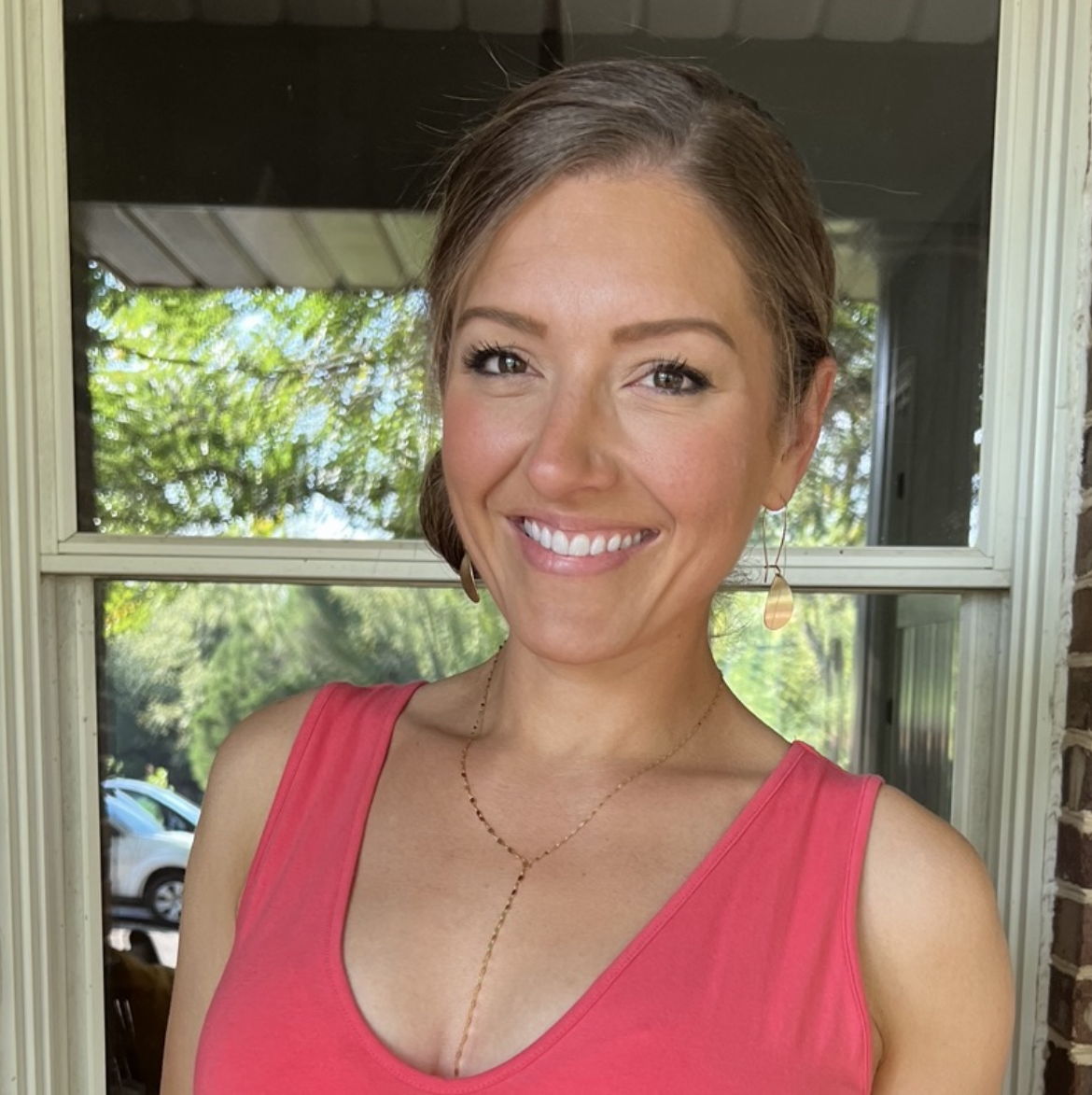 Profile of April Frost