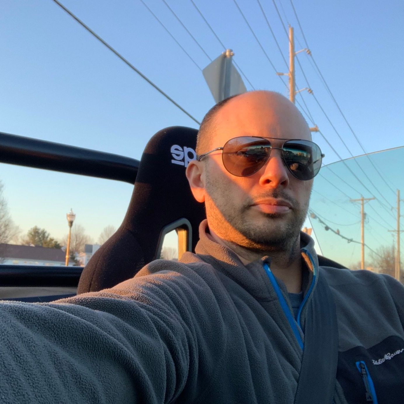 Profile of Bradley Allen