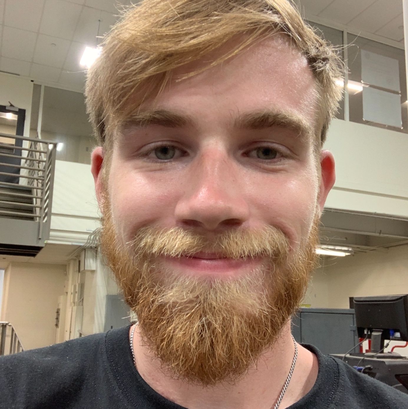 Profile of Jake Palmer