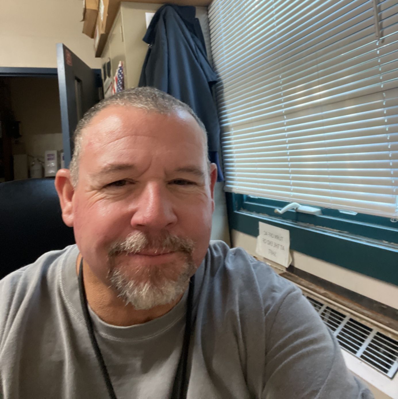 Profile of John Warmolts