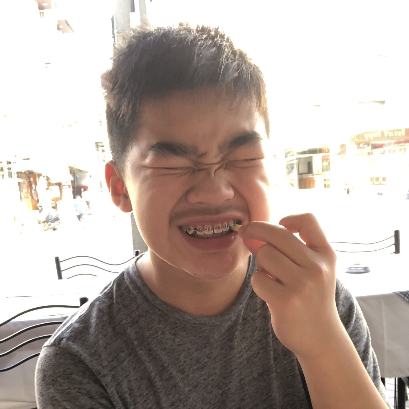 Profile of Andrew Ma