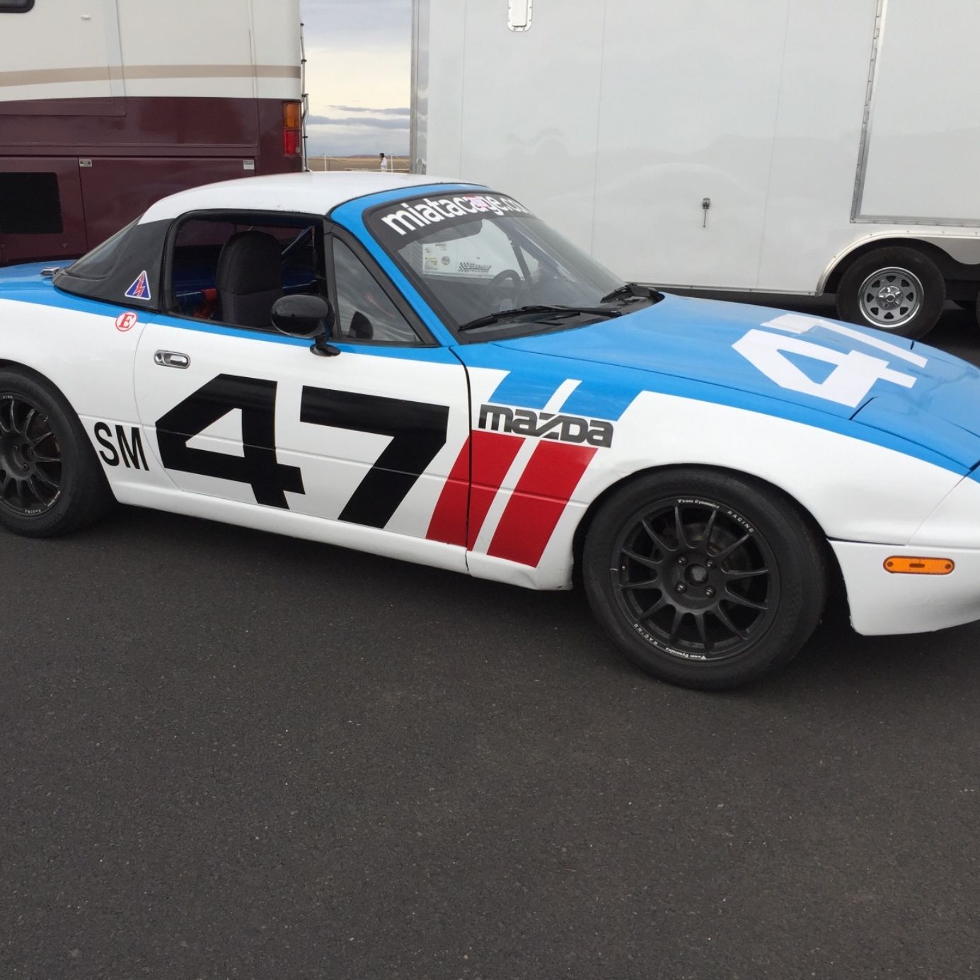 Profile of Mike Stubbs