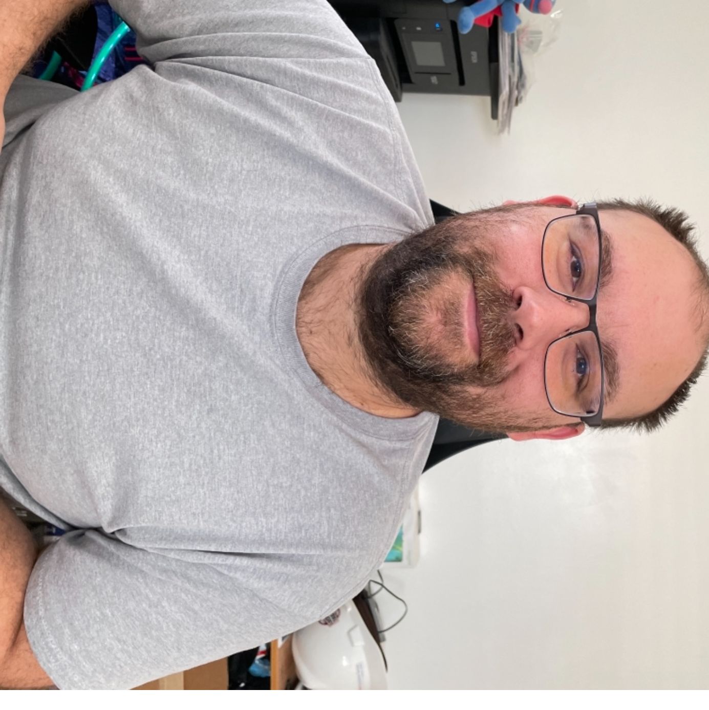 Profile of William Grover