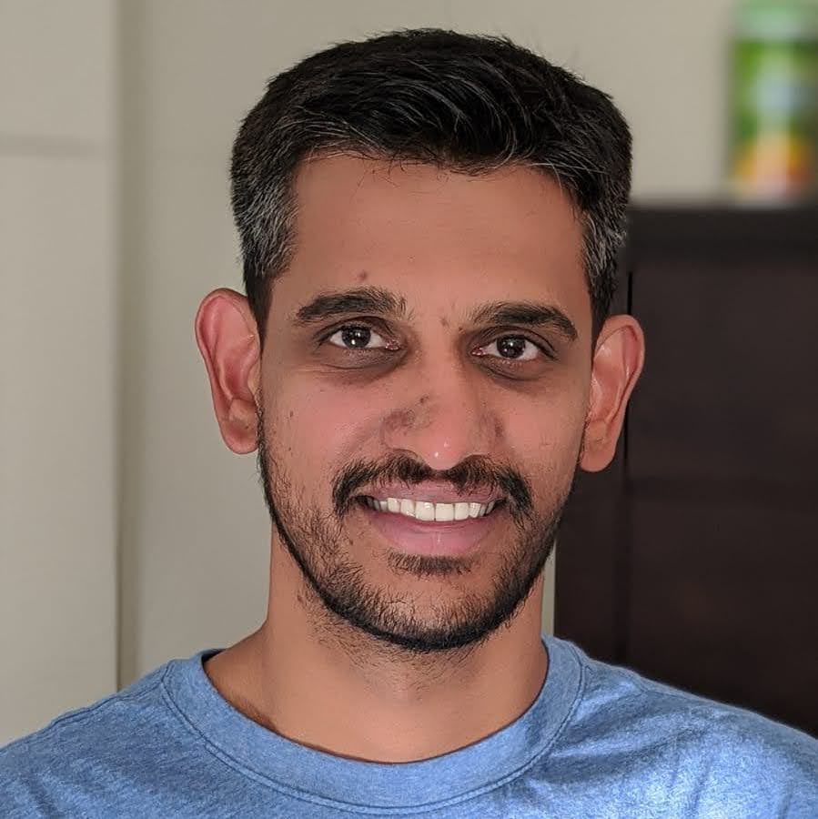 Profile of Govind Krishnan