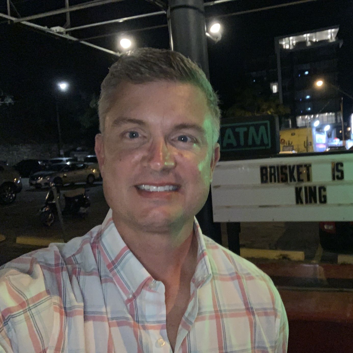 Profile of Brad Chesney