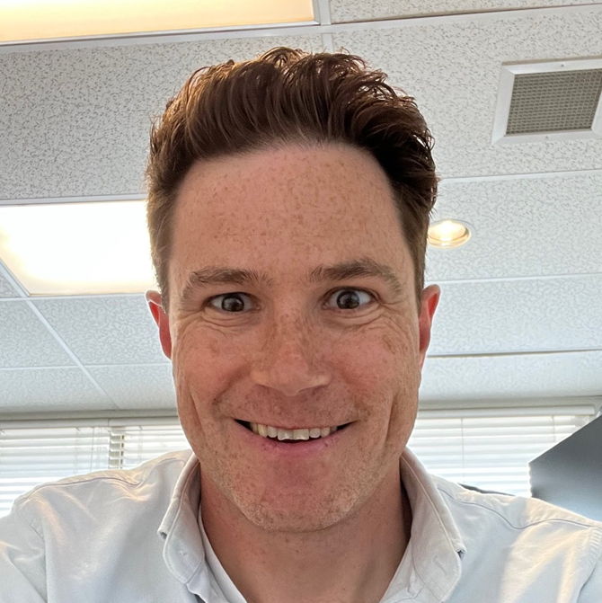 Profile of Aarron Dowler