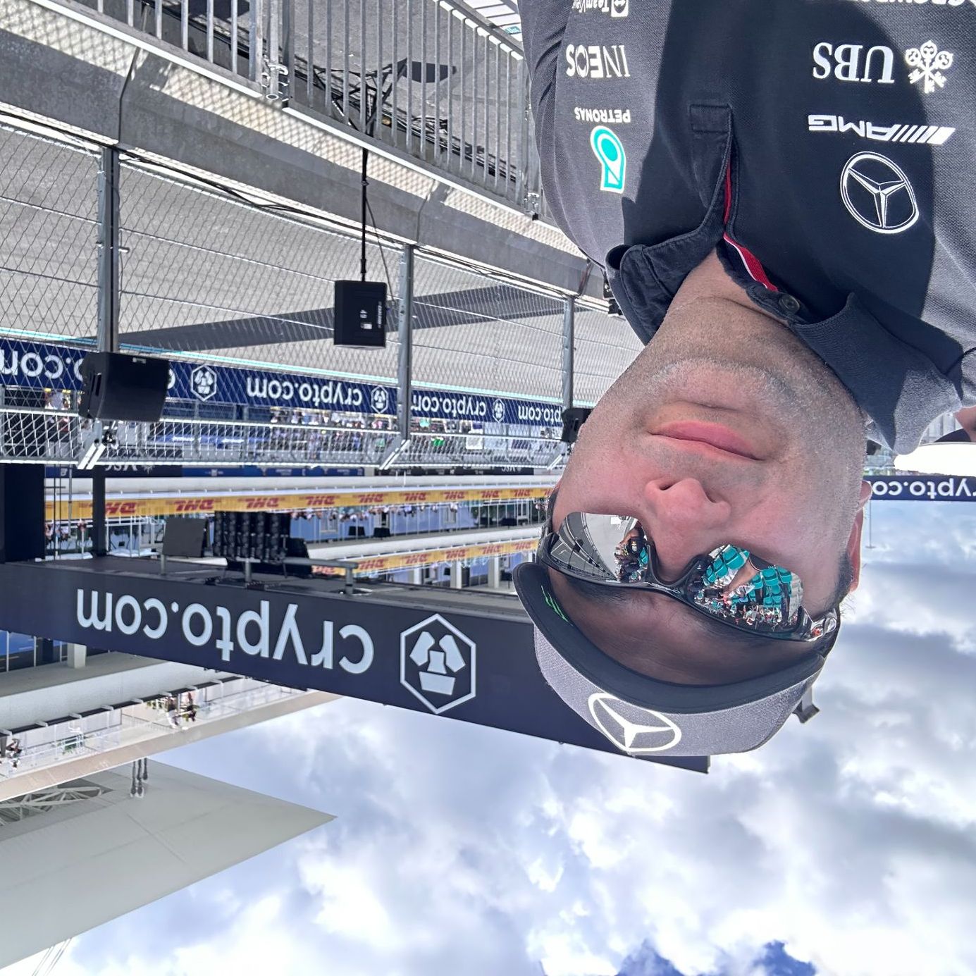 Profile of Adil Gheewala