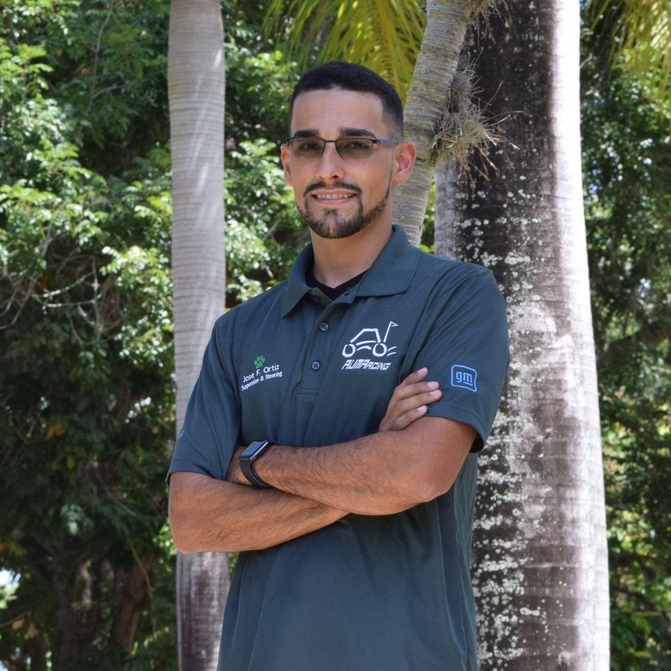 Profile of Orlando L Gonzalez Gonzalez