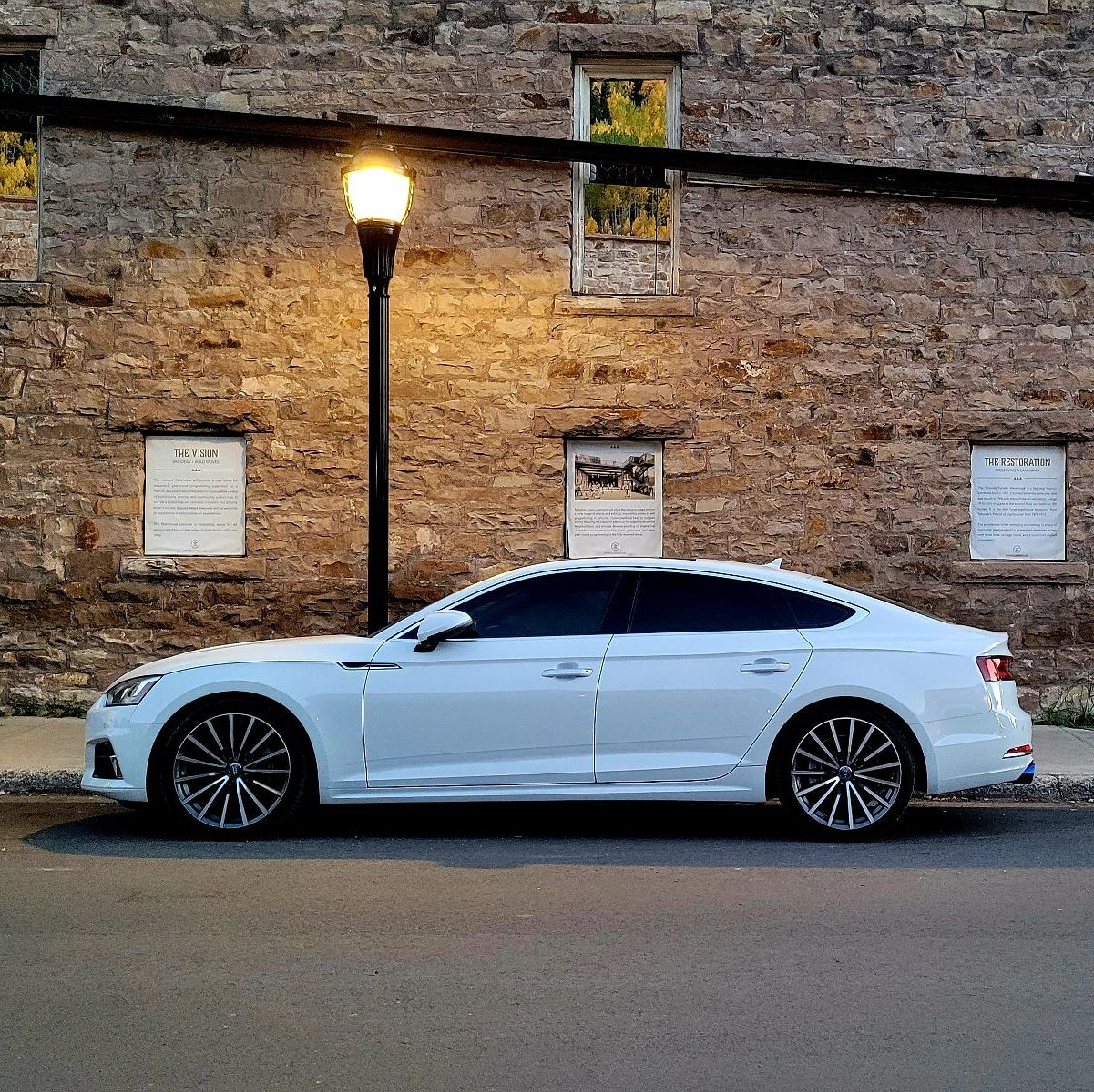 Profile of Michael Jouas