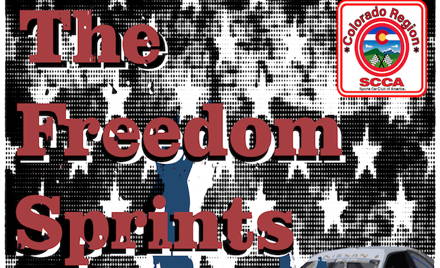 THE FREEDOM SPRINTS