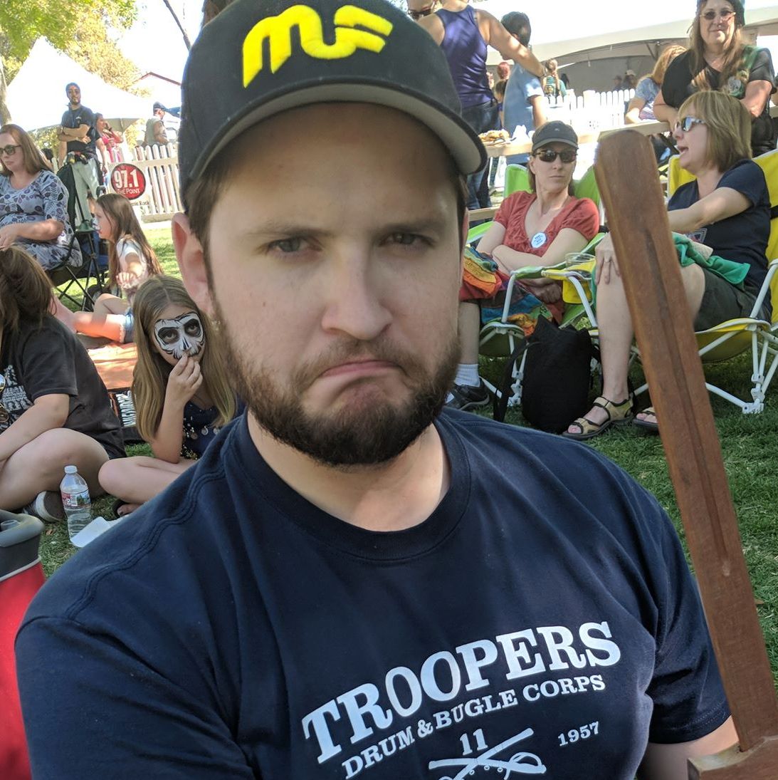 Profile of Dominic Fossile