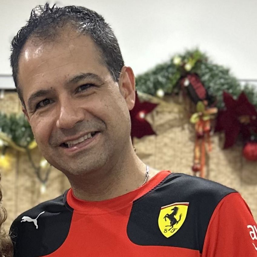 Profile of Jefferson Da Silva