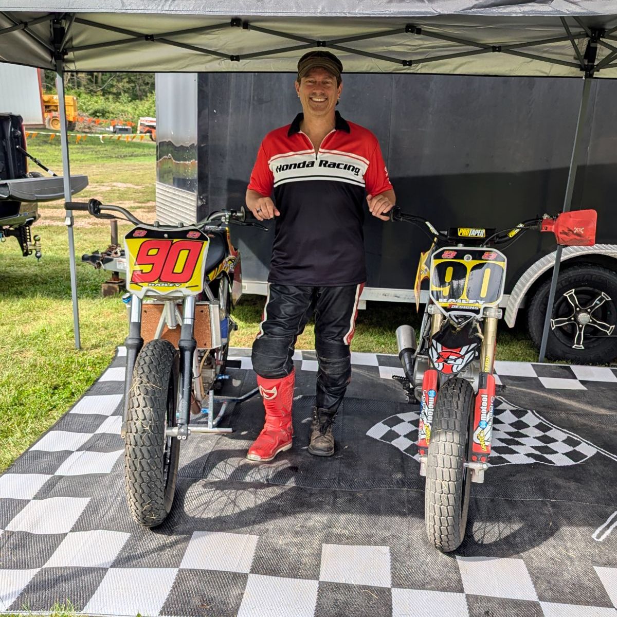 Profile of Dan Bailey