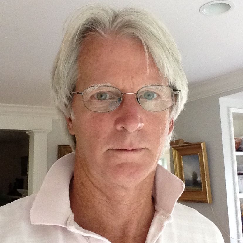 Profile of Stephen Fog