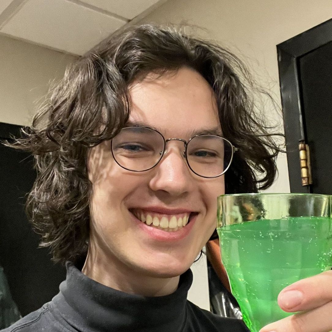 Profile of Aidan Weaver