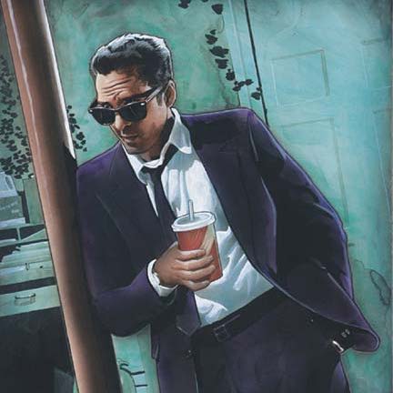 Profile of Ian McCrimmon