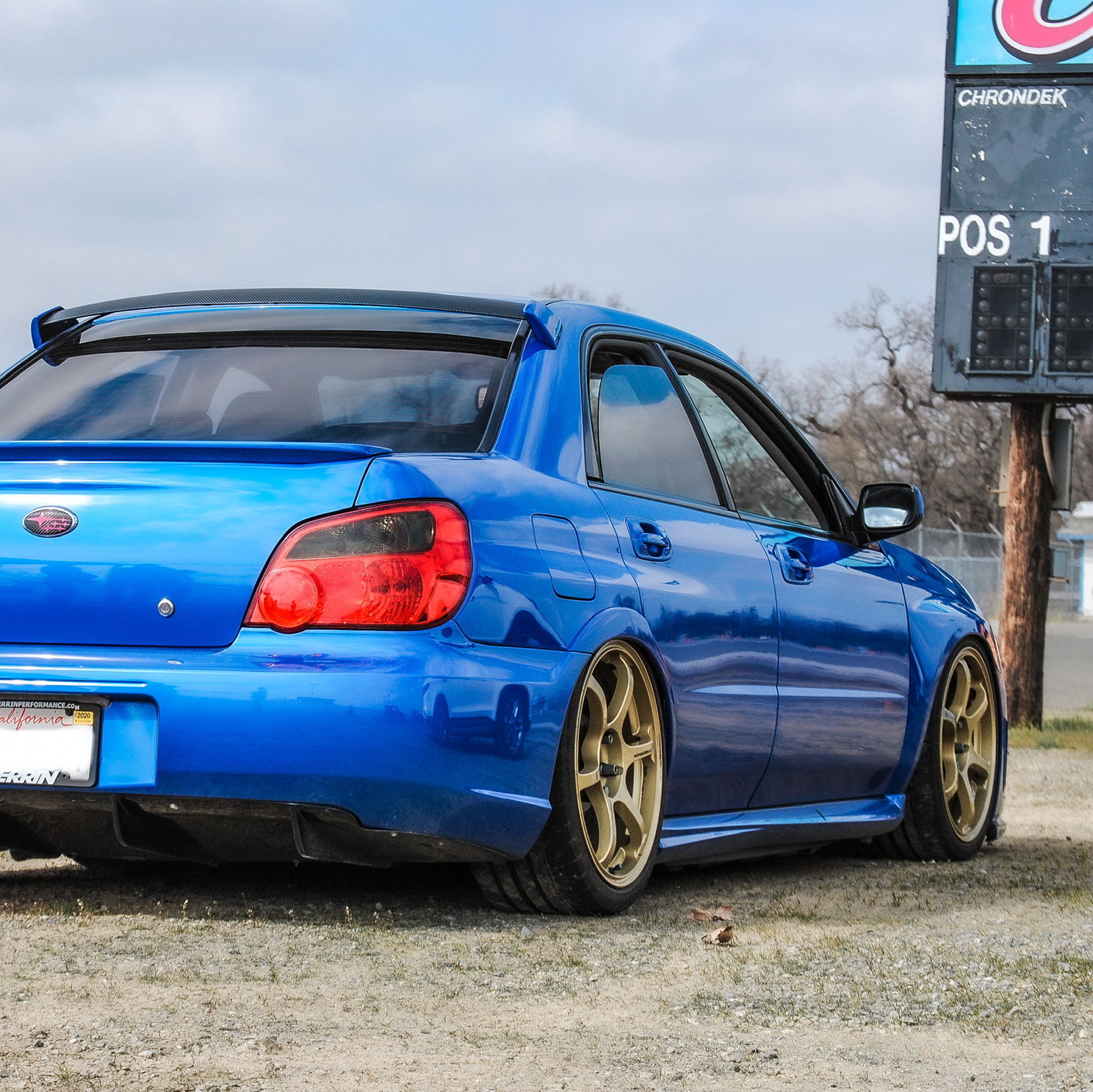 Profile of Trever Gusaas