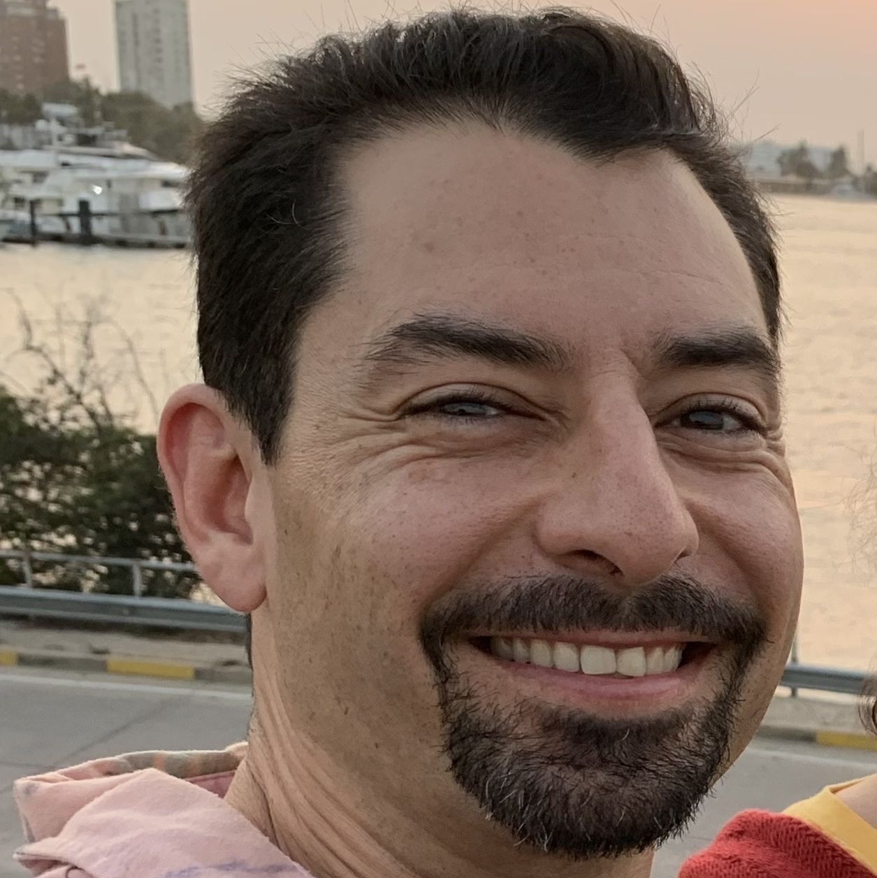 Profile of Javier Hernandez