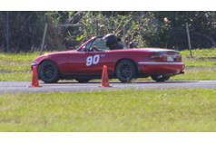 Hawaii Island SCCA Solo Event #3 March 10, 2024