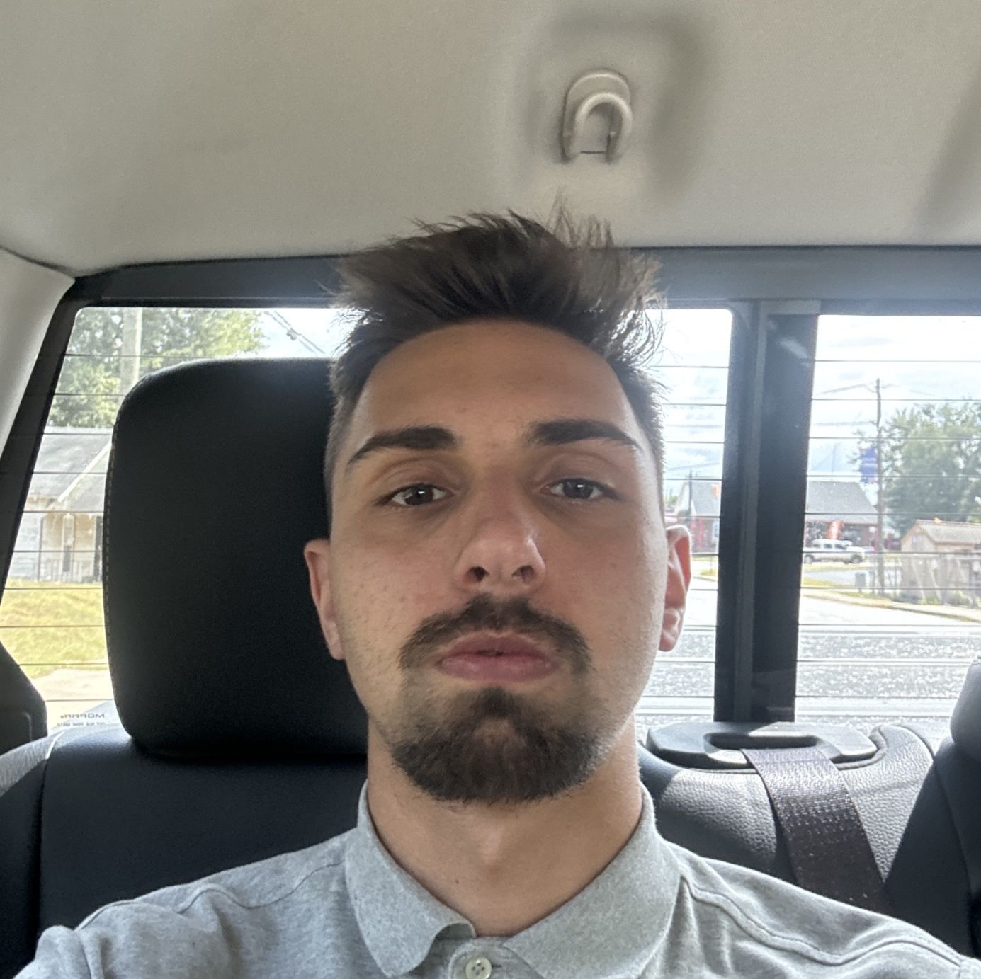 Profile of Ruvim Glushchak