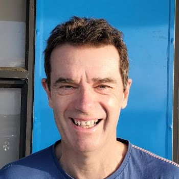 Profile of Nigel Greensall