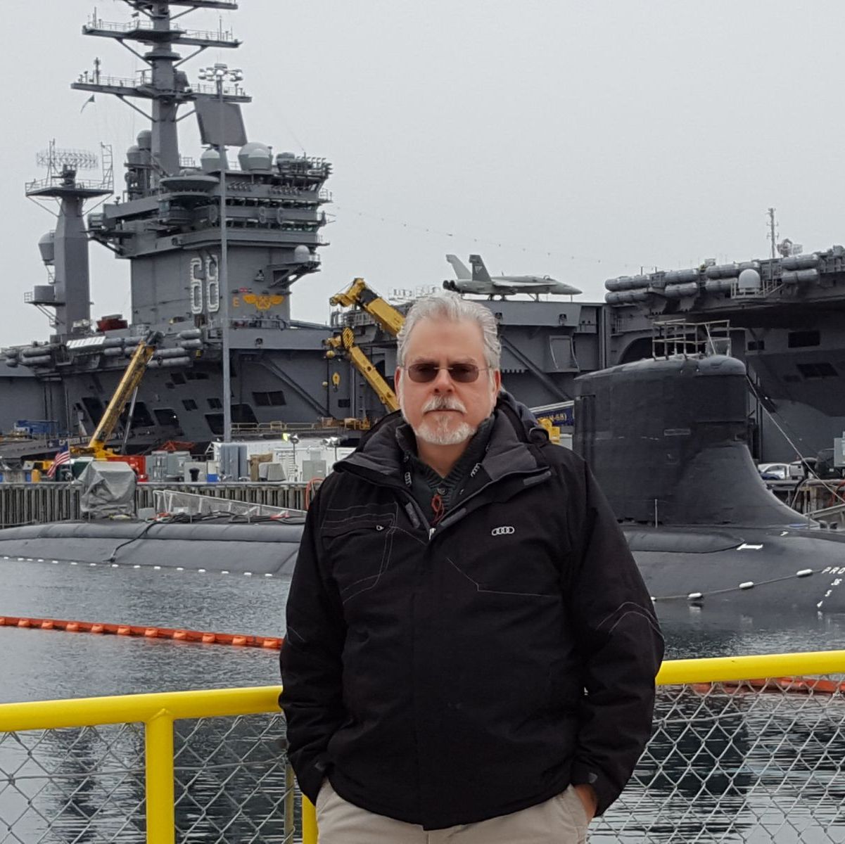 Profile of GEORGE LIBBY