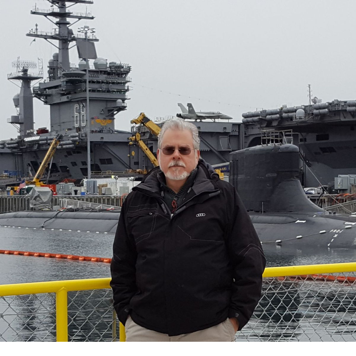 Profile of GEORGE LIBBY