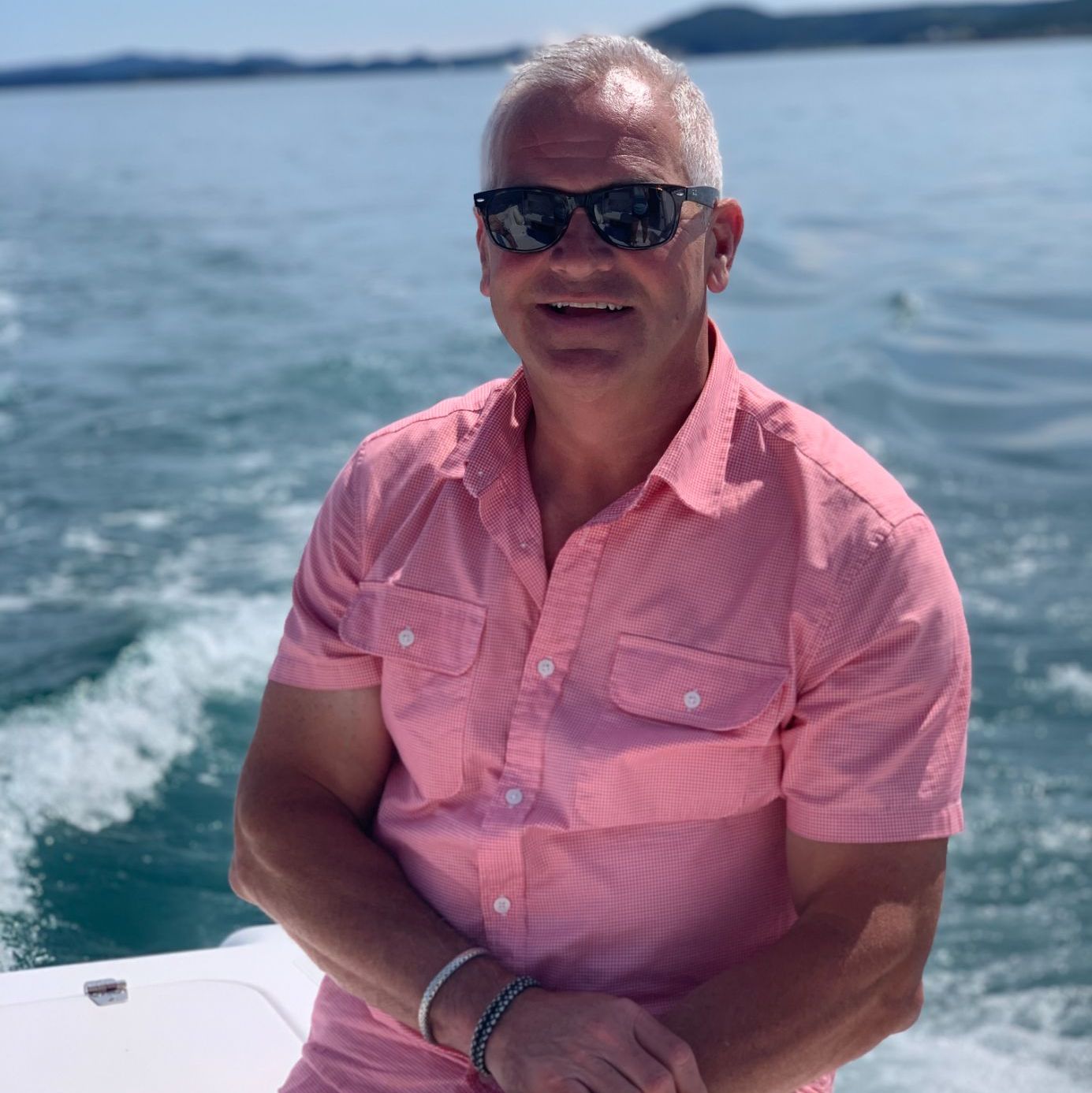 Profile of Scott Giannou