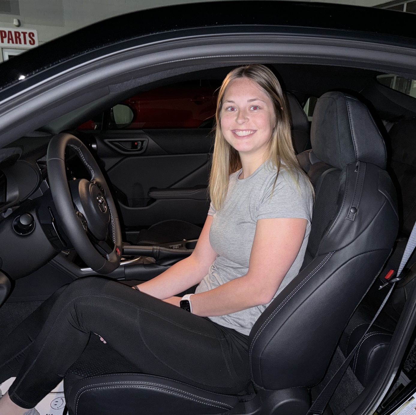 Profile of Ashley Richmond