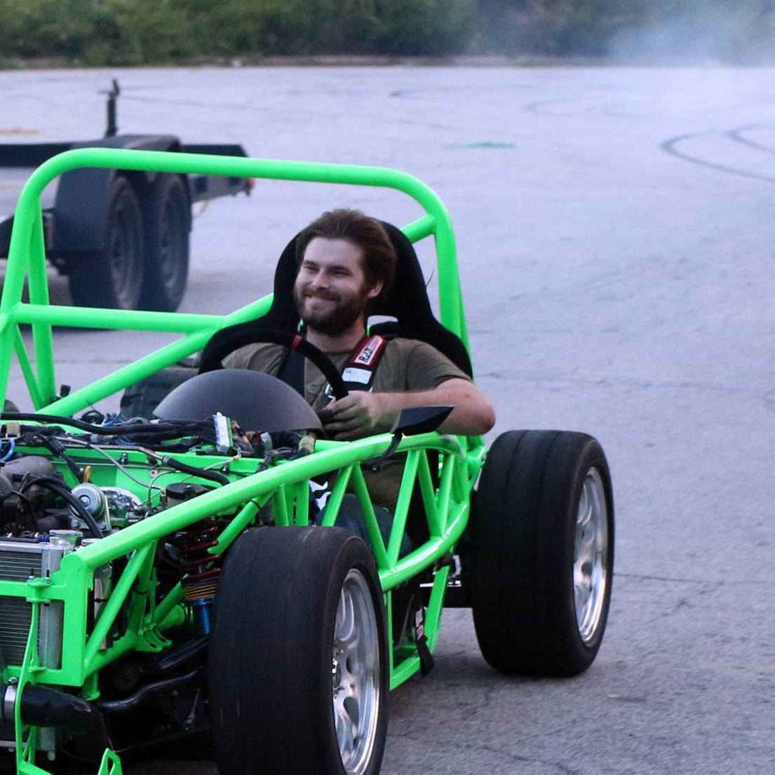 Profile of Warren van Nus