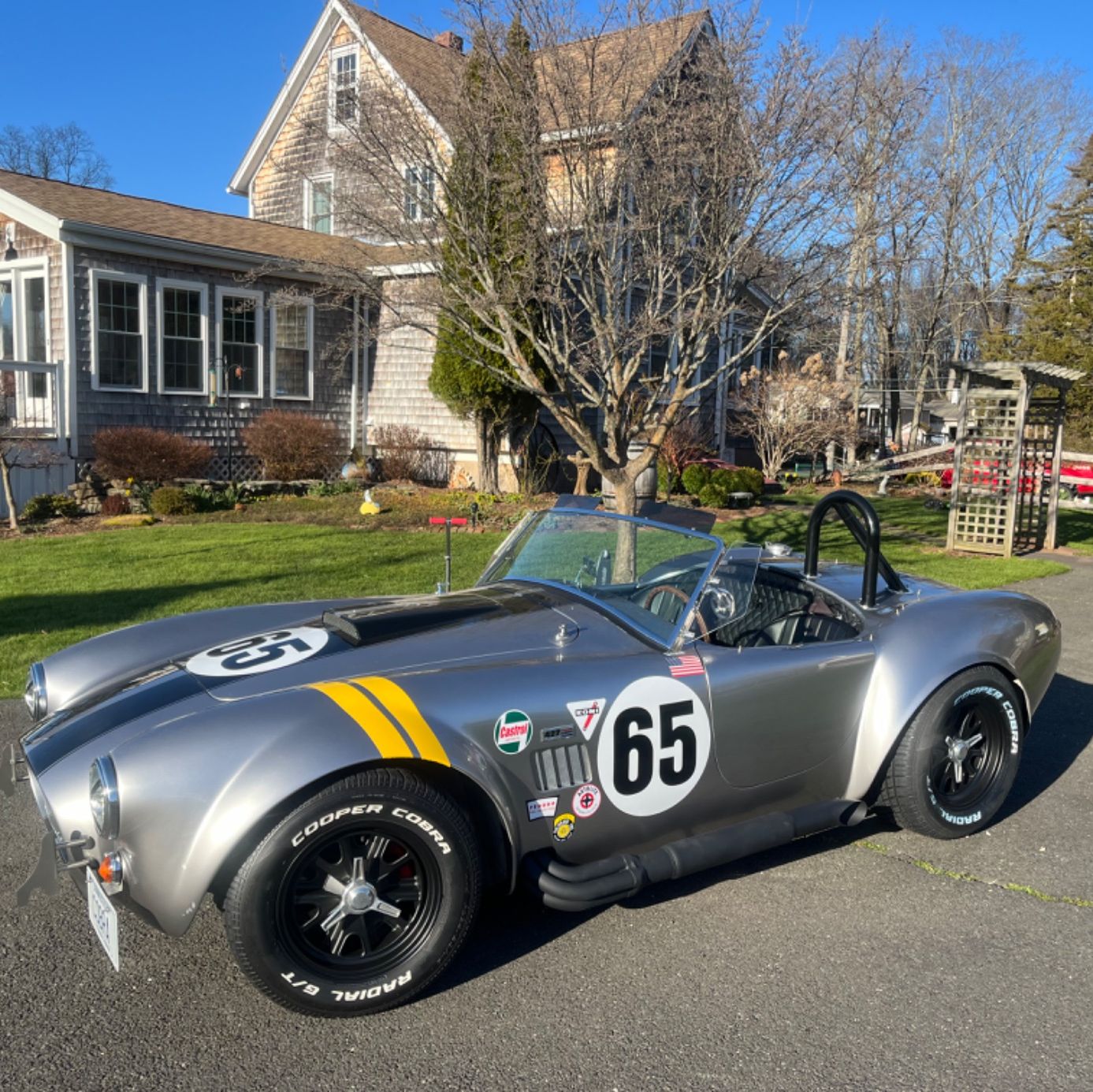 Profile of Jim Orfitelli