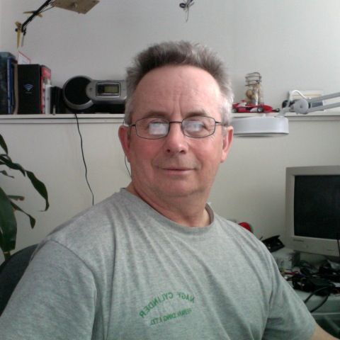 Profile of Graeme Shaw