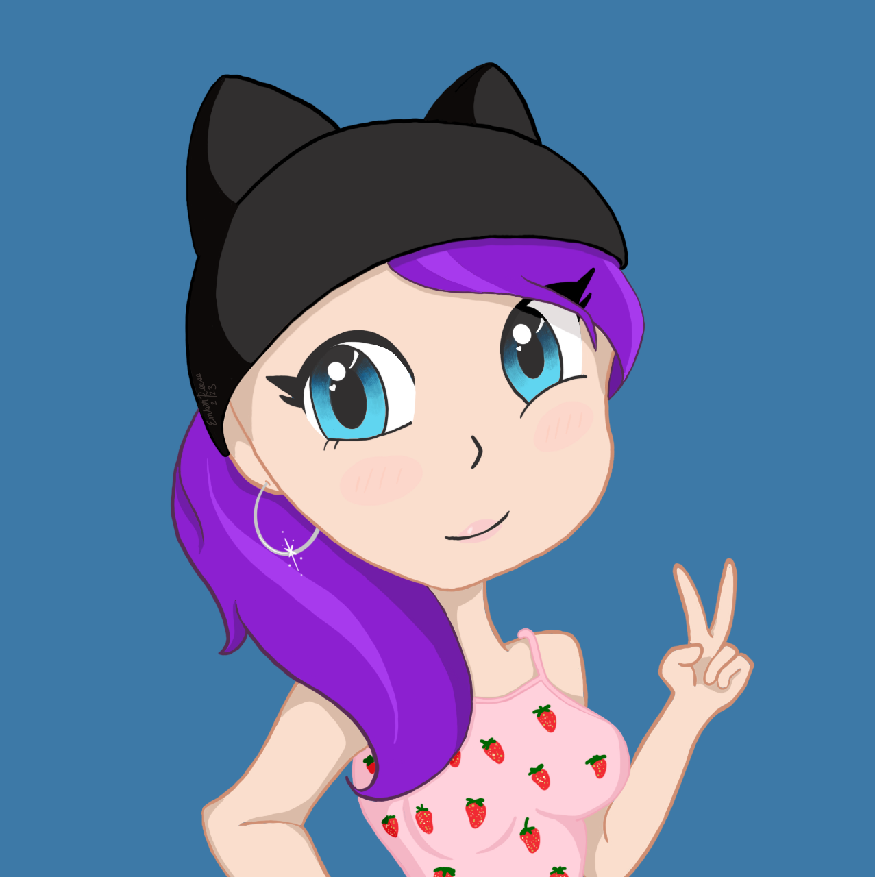 Profile of Amethyst Reese