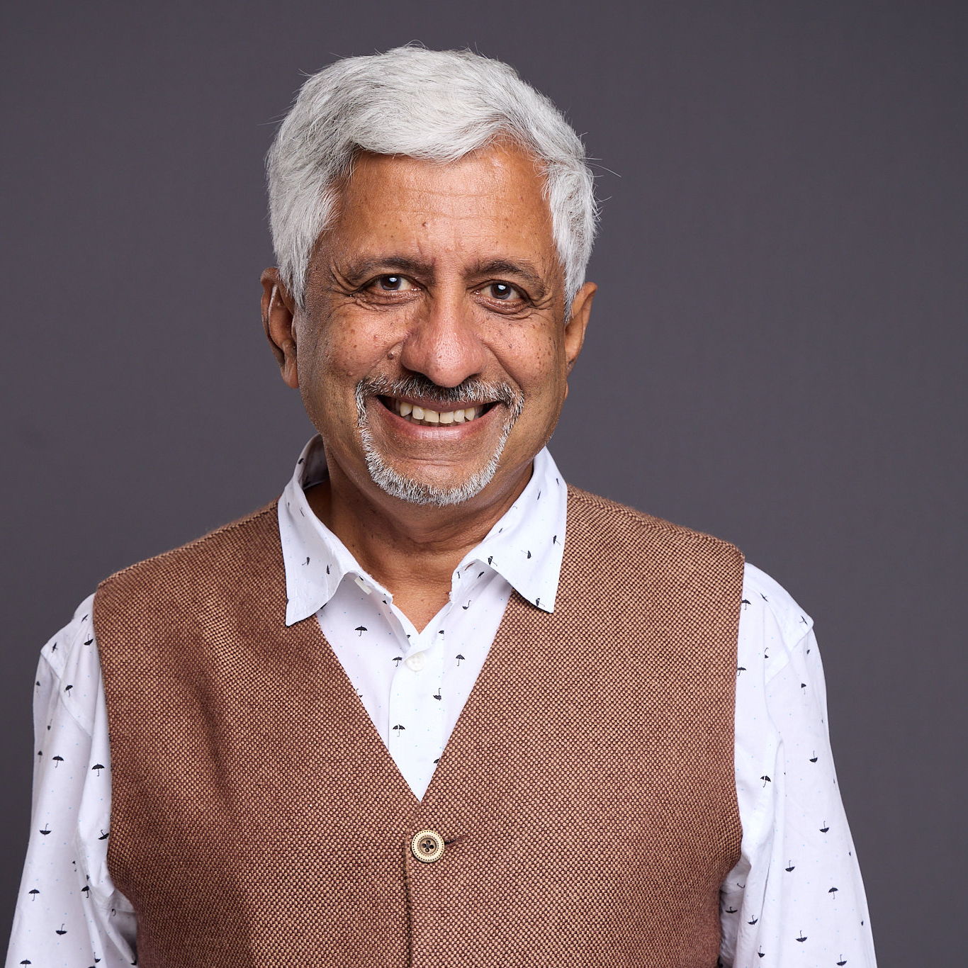 Profile of Rajan Raghavan