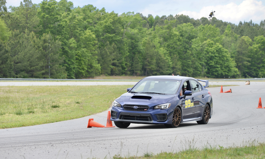 THSCC Autocross Event #4 and Event #5