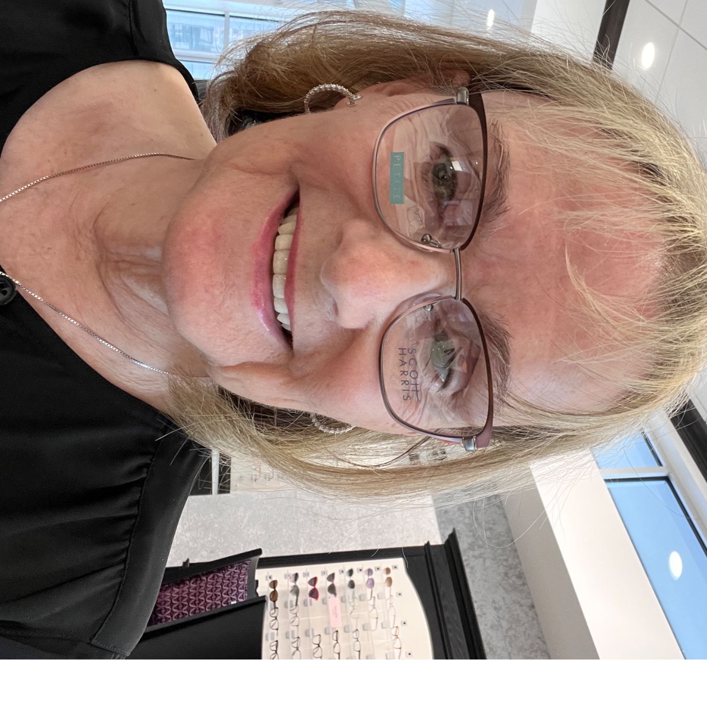 Profile of Liz Smith