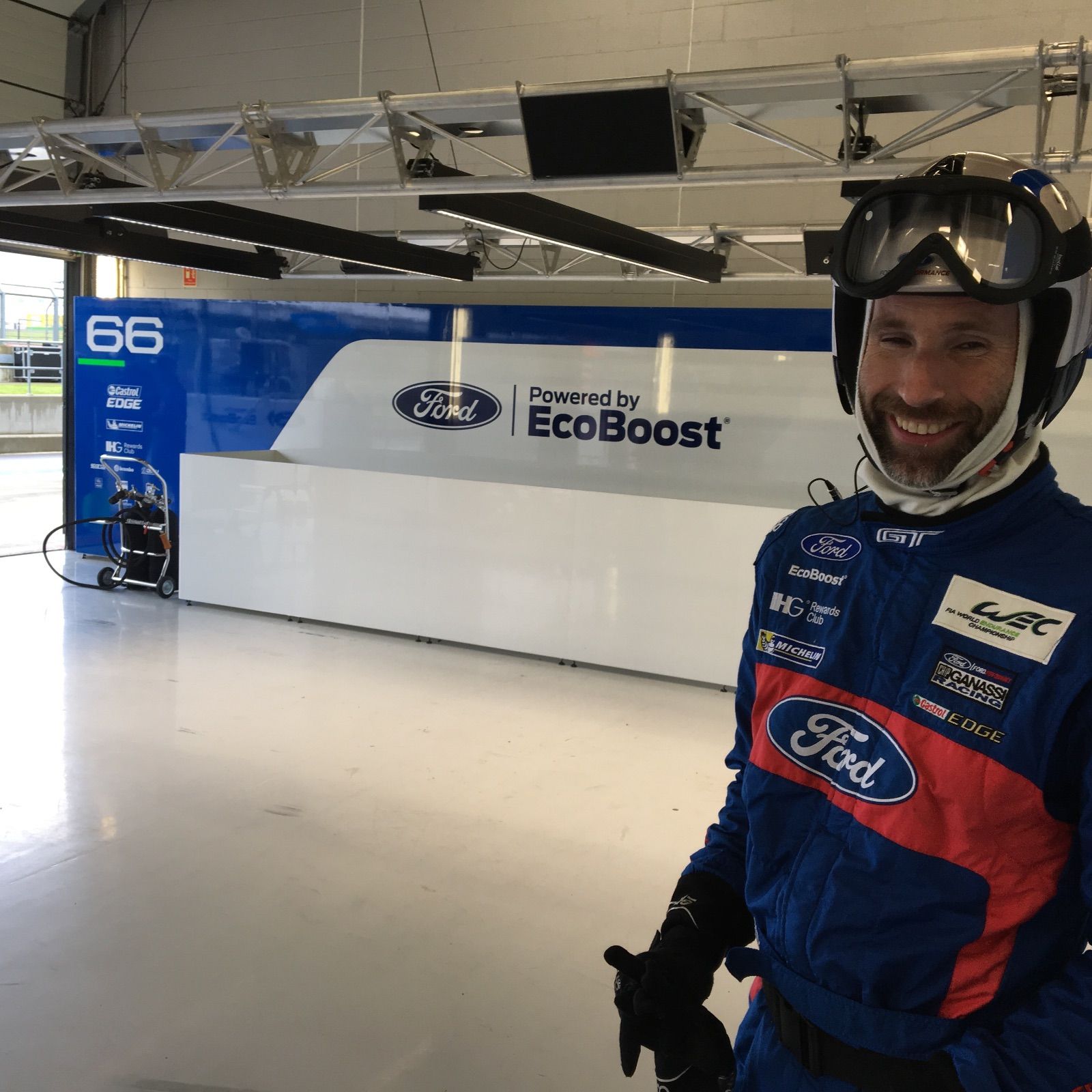 Profile of Neil Brodie