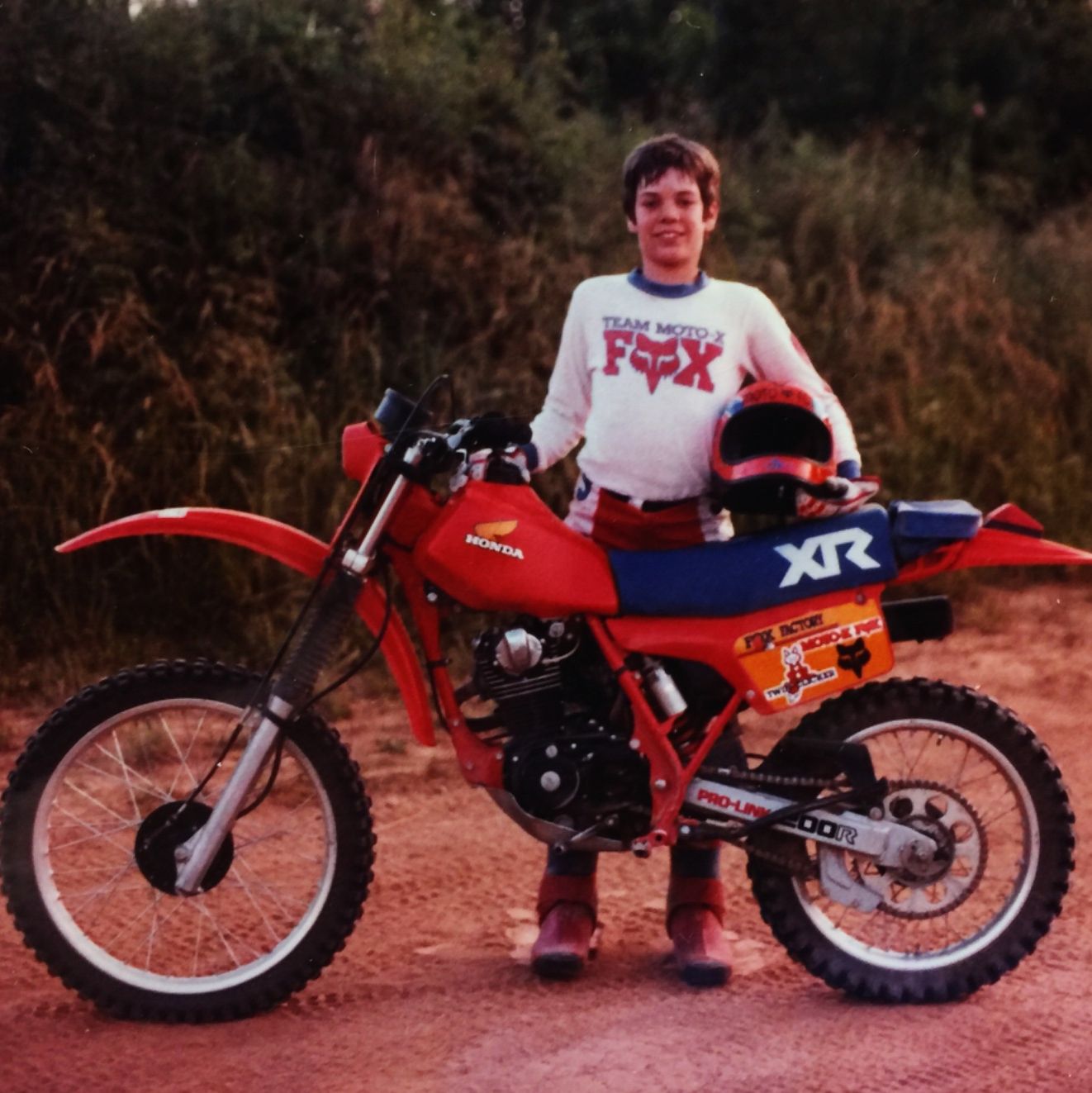 Profile of Chance Blackwell